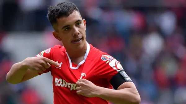 El uruguayo está ilusionado con lo que están logrando él y los diablos