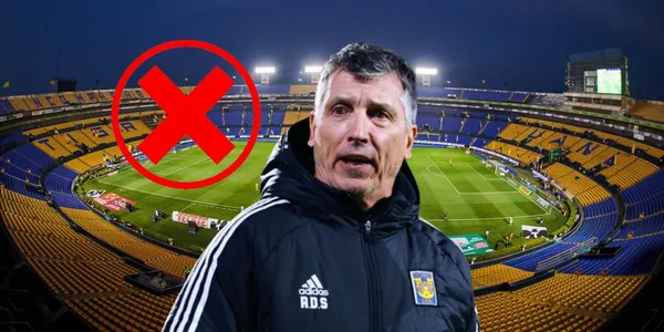 El uruguayo no tiene consideración con los jugadores que estén fuera de dinámica.