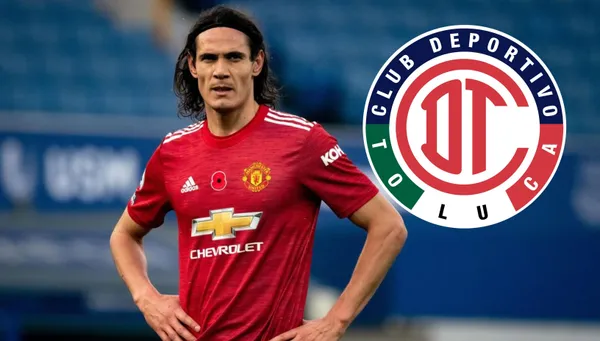 El uruguayo podría ser el nuevo delantero del club escarlata