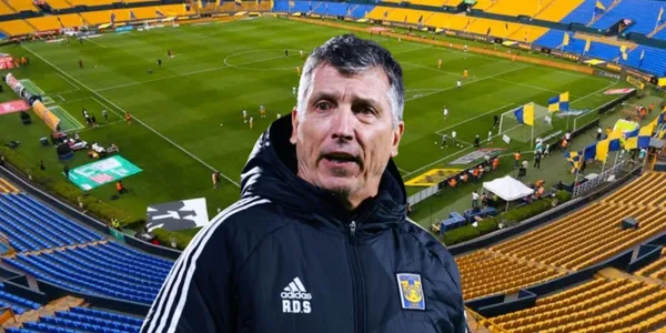 El uruguayo quiere darle el noveno campeonato a los Tigres