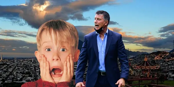 El uruguayo quiere la novena y si para eso debe mandar al banco a estrellas, lo hará.