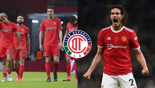 El uruguayo, revolucionaria a los Diablos