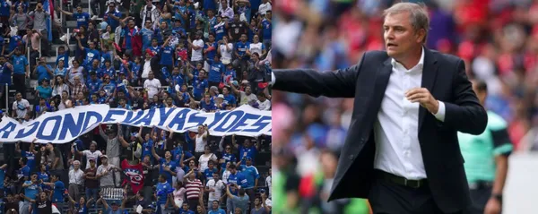 El uruguayo riene la soga al cuello apenas en la Jornada 3 del Torneo