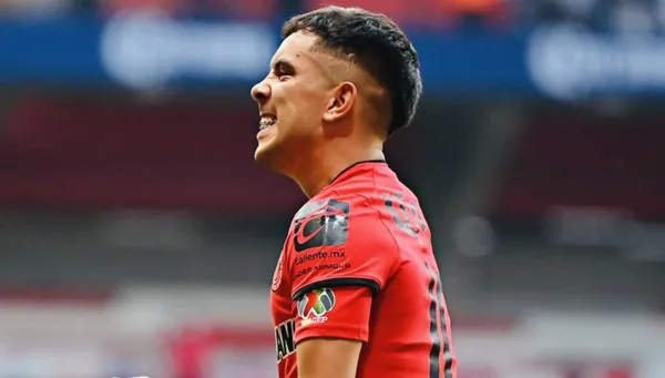 El uruguayo sigue siendo determinante para los Diablos