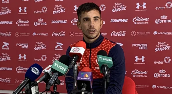 El uruguayo tiene como prioridad su trabajo con los escarlatas