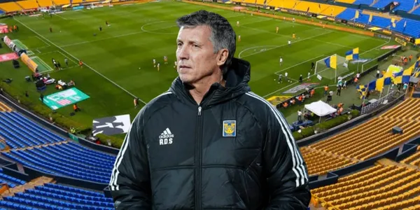 El uruguayo tiene la mano dura suficiente para no casarse con ningún jugador.