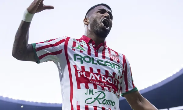El uruguayo tuvo su mejor temporada en la Liga MX apenas en el Clausura 2022 y eso le valió que Rayados se fijara en él