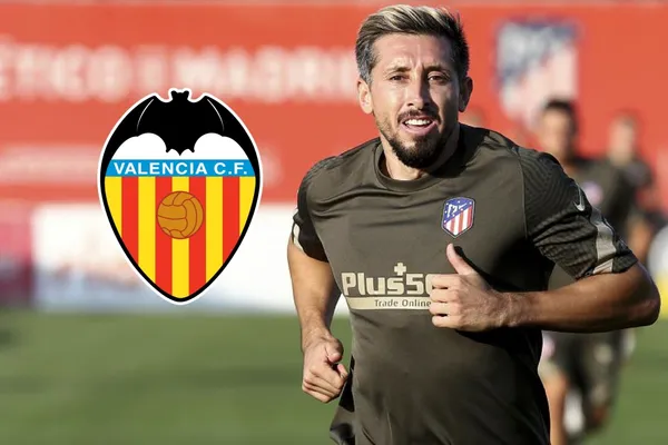 El Valencia ha puesto los ojos en Héctor Herrera y le ofrecen un tentador salario para que deje al Atlético de Madrid.