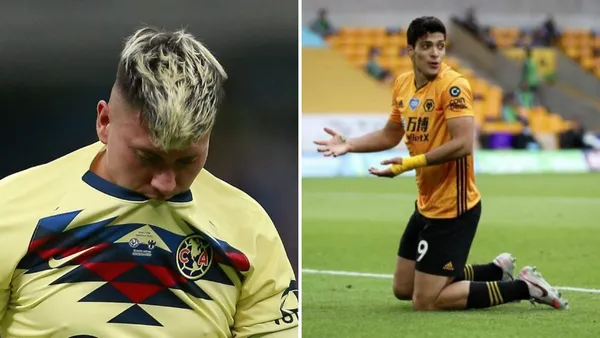 El valor de Raúl Jiménez va en picada, a finales de 2019 llegó a costar 50MDE y actualmente tiene un valor en el mercado de 22 MDE.