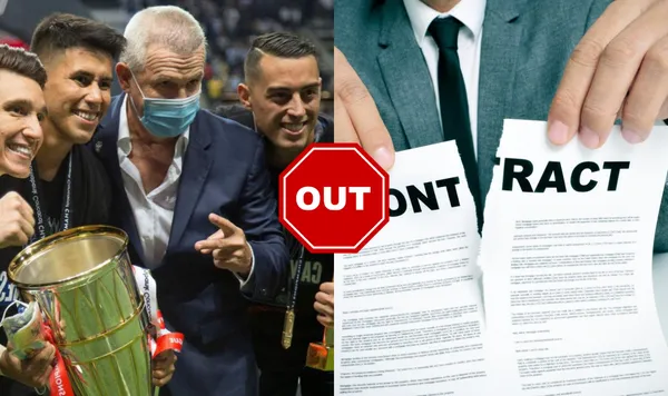 El Vasco Aguirre dejó malos recuerdos en Monterrey, excepto para sus becados. Ahora uno de ellos saldrá del equipo