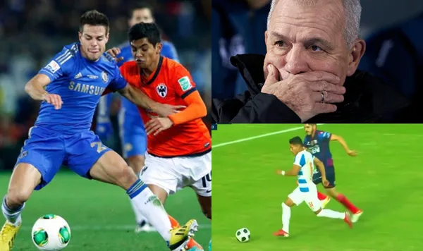 El 'Vasco' Aguirre disputa la liguilla con Rayados y echar mano de un chico habilidoso como Michel Rodríguez de Raya2 puede ser una buena opción