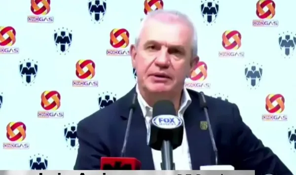 El Vasco Aguirre no tuvo repro en señalar que el responsable de la victoria fue el ser certeros en el partido