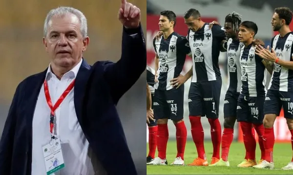 El Vasco fue autocrítico en la rueda de prensa post partido.