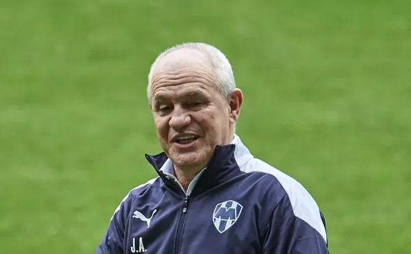 El Vasco ha sido muy criticado desde que llegó a Monterrey por su estilo de juego.