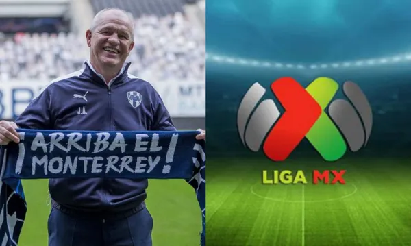 El Vasco habló maravillas del desarrollo del futbol mexicano en general.