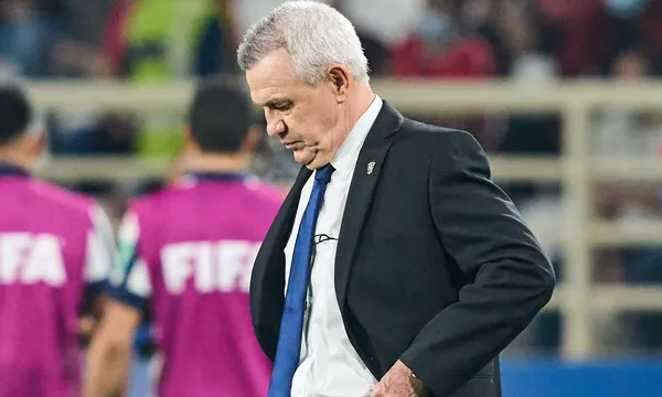 El 'Vasco' habló sobre la derrota y dejó en claro que es un fracaso