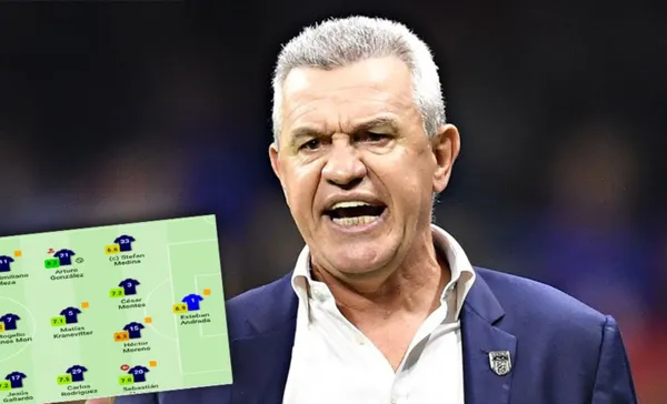 El 'Vasco' mueve sus piezas y sigue buscando la mejor versión de Rayados y si la encuentra contra Ferretti, mejor.