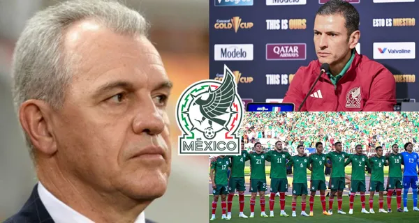 El Vasco revela la práctica que pudre al Tri en la interna