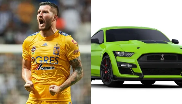 El vehículo cuesta 2 millones 300 mil pesos