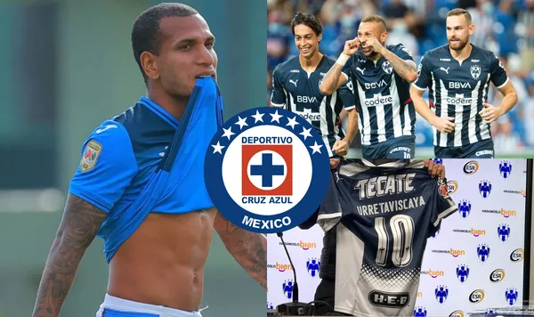 El venezolano está completamente borrado y en Rayados está el suplente perfecto