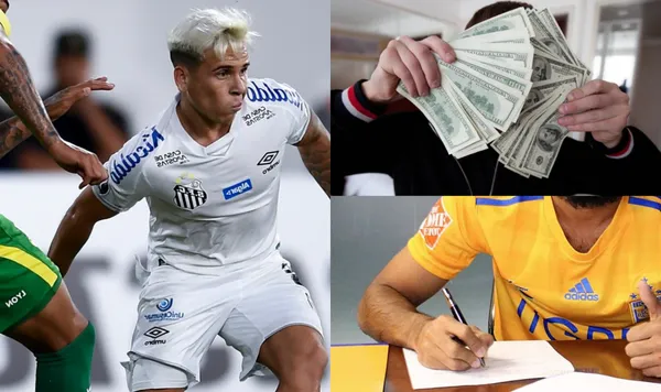 El venezolano habría puesto sus condiciones económicas a Tigres