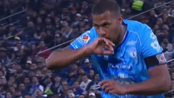 El venezolano hizo el 2-1 para Tuzos por la vía penal en el estadio Gigante de Acero