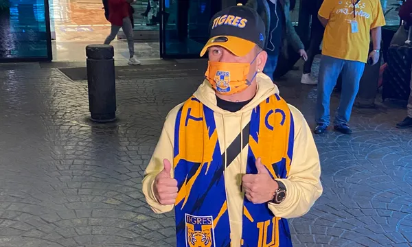 El venezolano llegó está noche a la sultana del norte para poder concretar su fichaje