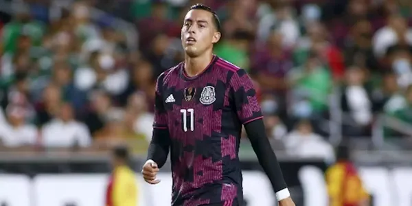 El verdadero 10 del Tri que se subiría al Mundial y dejaría fuera a Rogelio Funes Mori