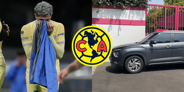El verdadero culpable de la eliminación del América que sin importar el desprecio de la afición apareció en Coapa