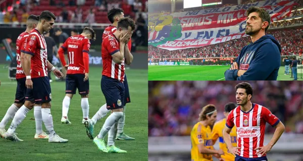 El verdadero culpable de que Chivas perdiera el título.