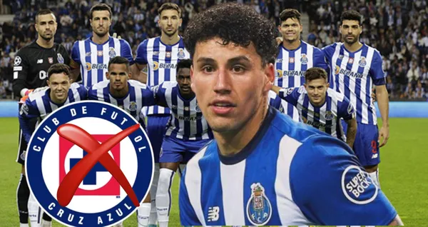 El verdadero culpable de que Jorge Sánchez no llegará a Cruz Azul