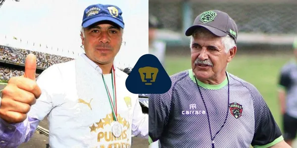 El verdadero personaje detrás de la salvación de Pumas no es ni Tuca ni Vázquez.