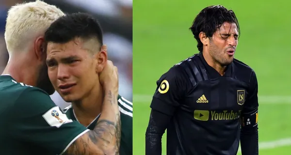 El verdadero responsable de acabar con la ilusión de Carlos Vela de estar en el combinado mexicano.