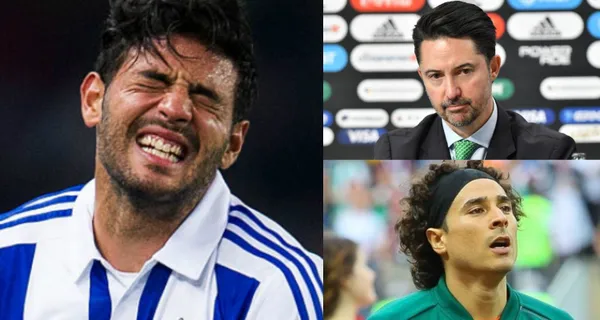 El verdadero responsable de que Carlos Vela no pueda llegar al seleccionado mexicano. Hay resentimiento y problemas en el Tri.