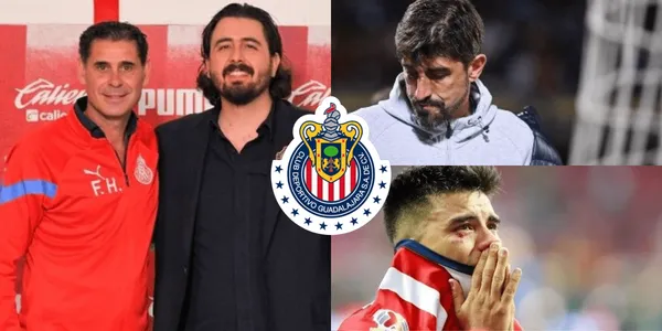 El verdadero responsable de tantos fracasos de Chivas en los últimos años
