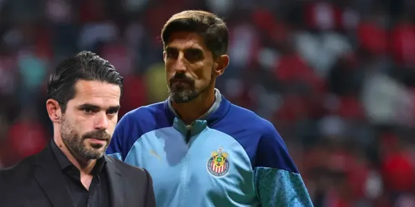 El verdadero salto de calidad que dio Gago en Chivas a diferencia de Paunovic