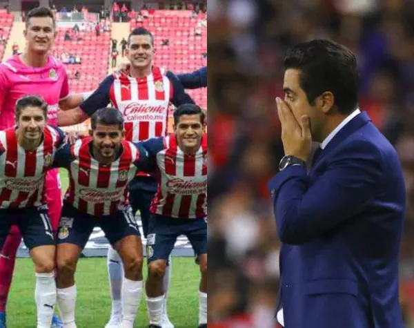 El vestidor está dividido y el enojo de los jugadores es evidente.