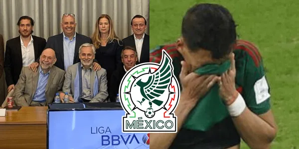 El vetado de la Selección Mexicana tras despreciar al poder de la Federación Mexicana de Futbol
