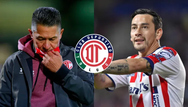 El veterano argentino no seguirá más en el club Potosino