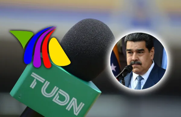 El veterano comentarista se expresó en redes sociales luego de la detención de Nicolás Maduro.