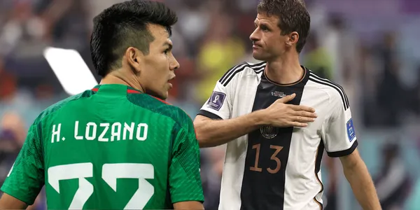 El veterano de la selección de Alemania, Thomas Müller, habló sobre el juego ante México