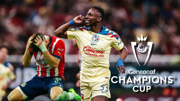 El video que lanzó Concacaf tras la goleada de América a Chivas