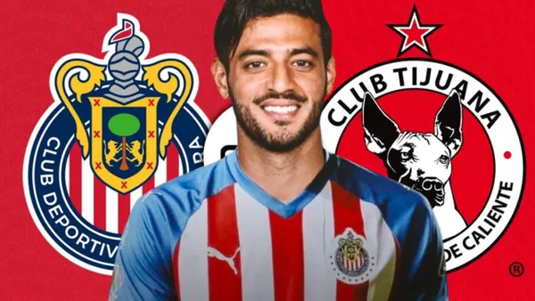 El video que revelaría la llegada de Carlos Vela a Chivas