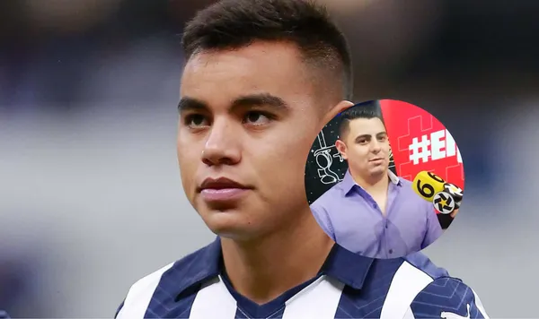 El volante Carlos Rodríguez saldrá de Monterrey y así reaccionó la prensa de Monterrey