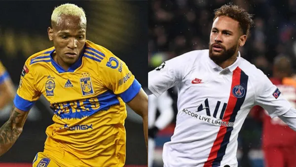 El volante colombiano sigue derrochando calidad en las canchas de la Liga MX.