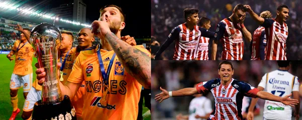 El volante de Chivas declaró que se quiere enfrentar a Tigres en la final del fútbol mexicano.