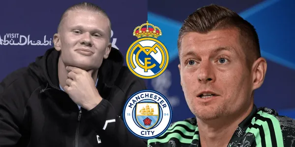 El volante de la Casa Blanca dejó en claro qué piensa sobre el Real Madrid vs Manchester City por semifinales de UEFA Champions League.