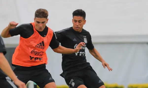 El volante de los Rayados no fue convocado para el primer juego de la selección