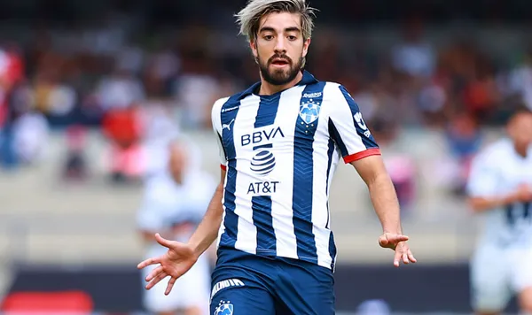 El volante de Rayados no se guardó nada sobre las críticas