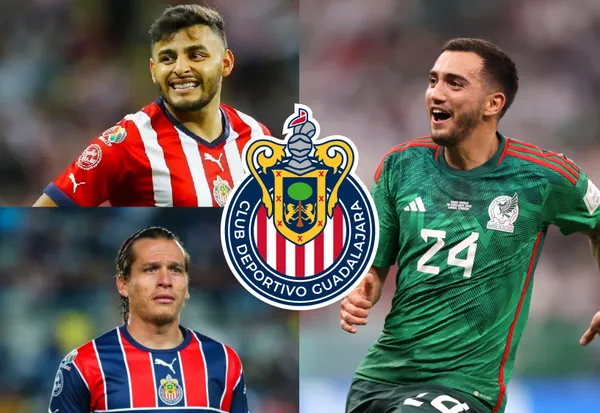 El volante del Pachuca llegaría a Guadalajara, pero un elemento titular en el esquema de Paunovic se iría.